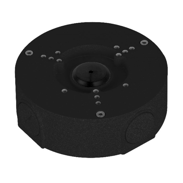 Εικόνα της DH-PFA130-E  Waterproof Junction Box Black Dahua