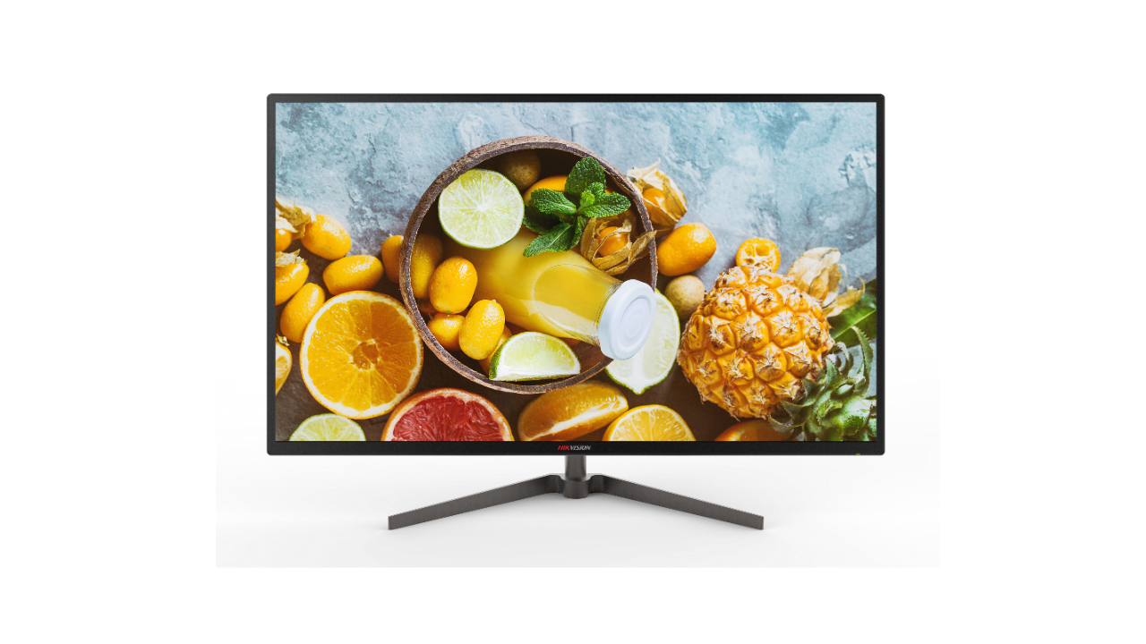 Picture of DS-D5032QE  31.5-inch FHD Monitor Hikvision