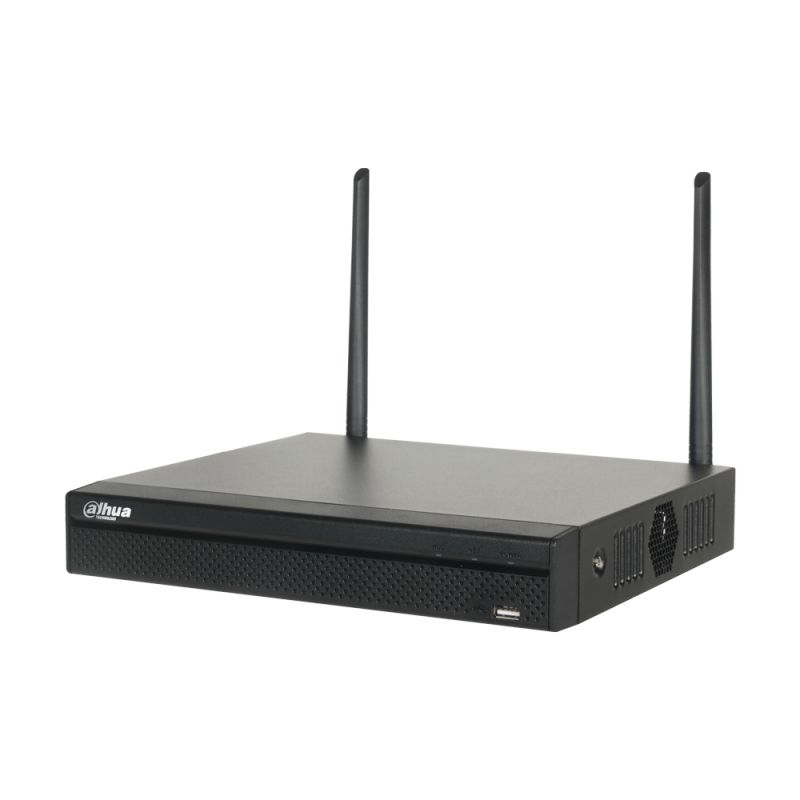 Picture of NVR2104HS-W-4KS2  4 Channel Compact 1U Lite 4K H.265 Wireless NVR Dahua