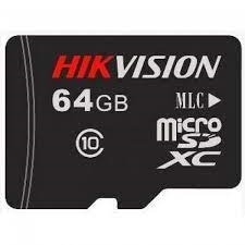 Picture of HS-TF-L2I/64G HIKVISION 64GB MicroSD CARD HIKVISION