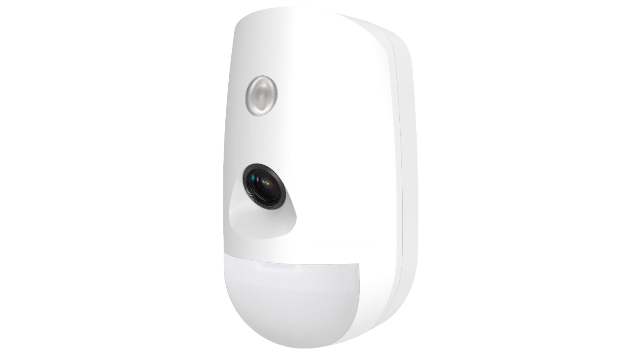 Εικόνα της DS-PDPC12PF-EG2-WE  Wireless PIR- 24/7 ColorVu imaging Camera Detector Ax Pro Hikvision