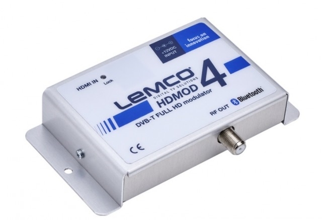 Εικόνα της HDMOD-4 DVB-T Home modulator HDMI to RF DVB-T Lemco