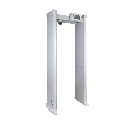 Εικόνα της ISC-D718-T  Temperature Monitoring Walk-through Metal Detector Dahua