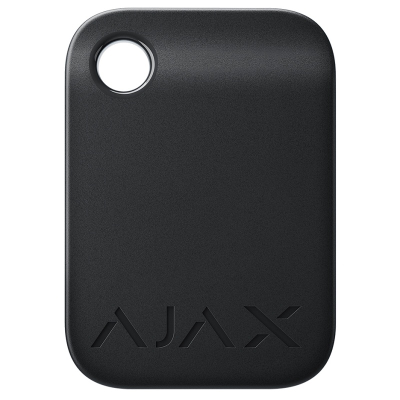 Εικόνα της Keyfob Tag Black AJAX TAG-BL