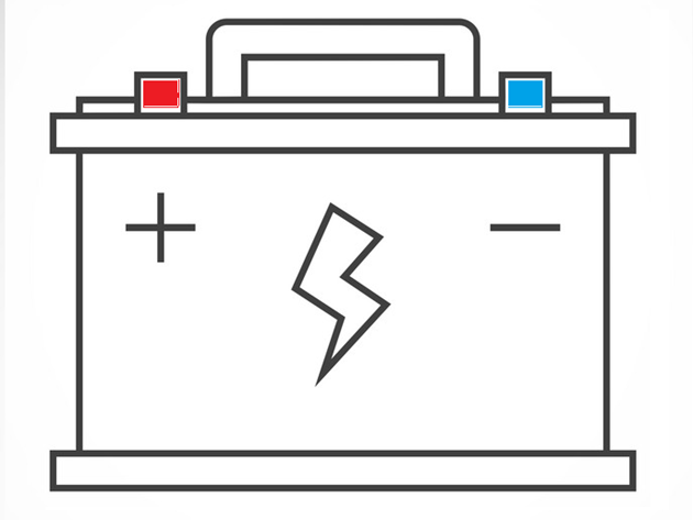 Picture for category Batteries