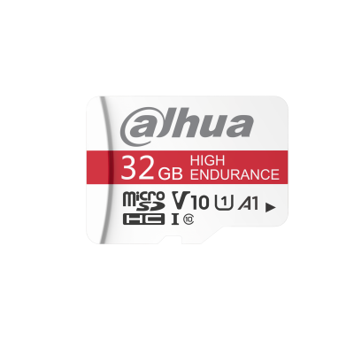 Picture of TF-S100/32G  S100 High Endurance MicroSD 32GB Memory Card Dahua