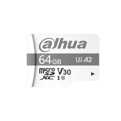 Picture of TF-P100/64GB  P100 MicroSD 64GB Memory Card Dahua