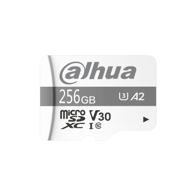 Picture of TF-P100/256GB  P100 MicroSD 256GB Memory Card Dahua