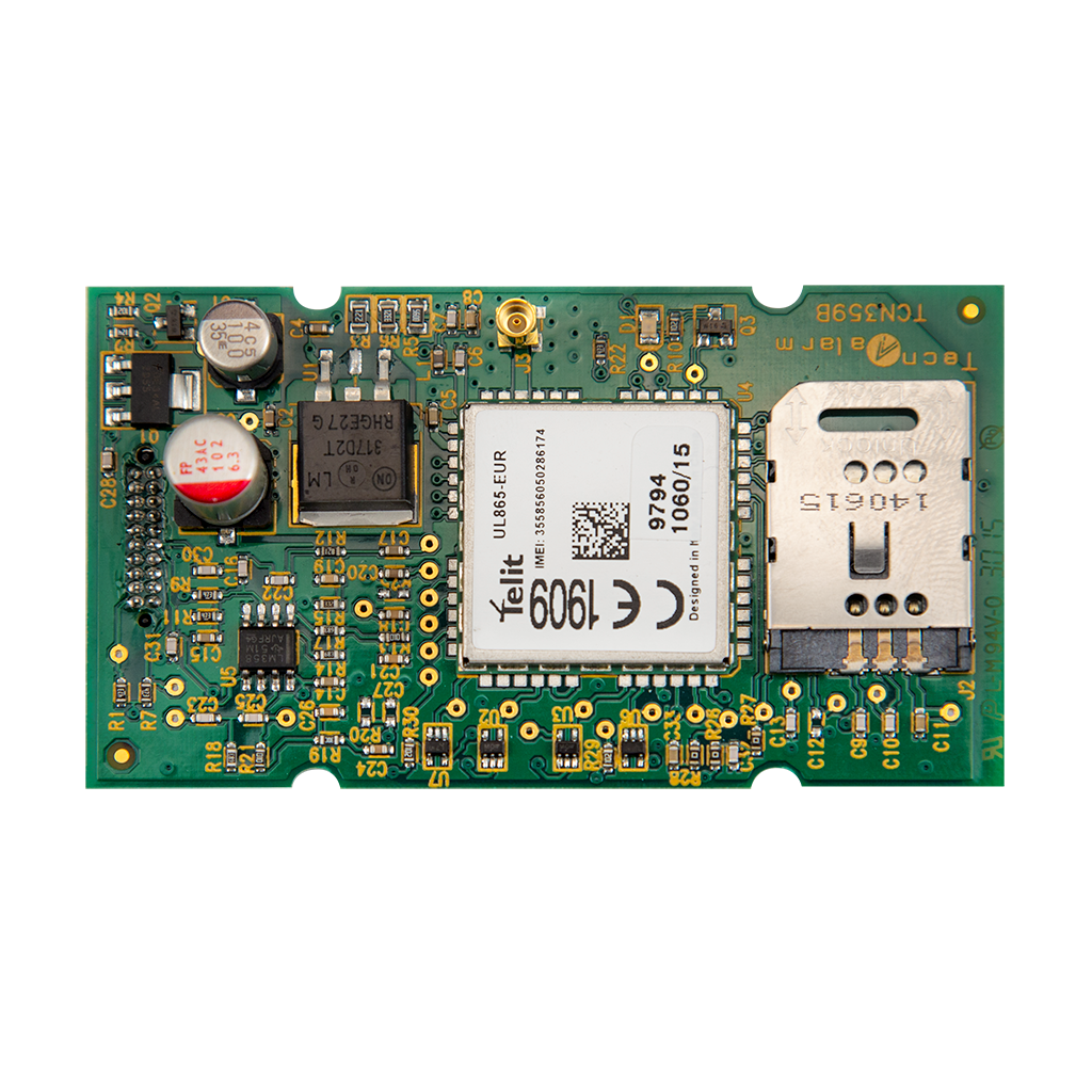Εικόνα της ESP GSM-GPRS 3G Module Tecnoalarm