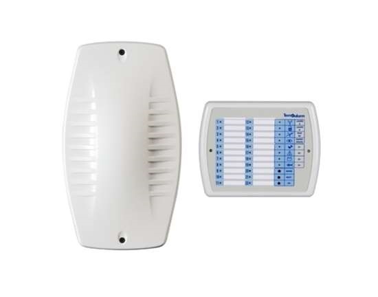 Εικόνα της RX330 Wireless Expansion Module Dual band Frequency Single-Channel 433/868MHz Receiver Tecnoalarm