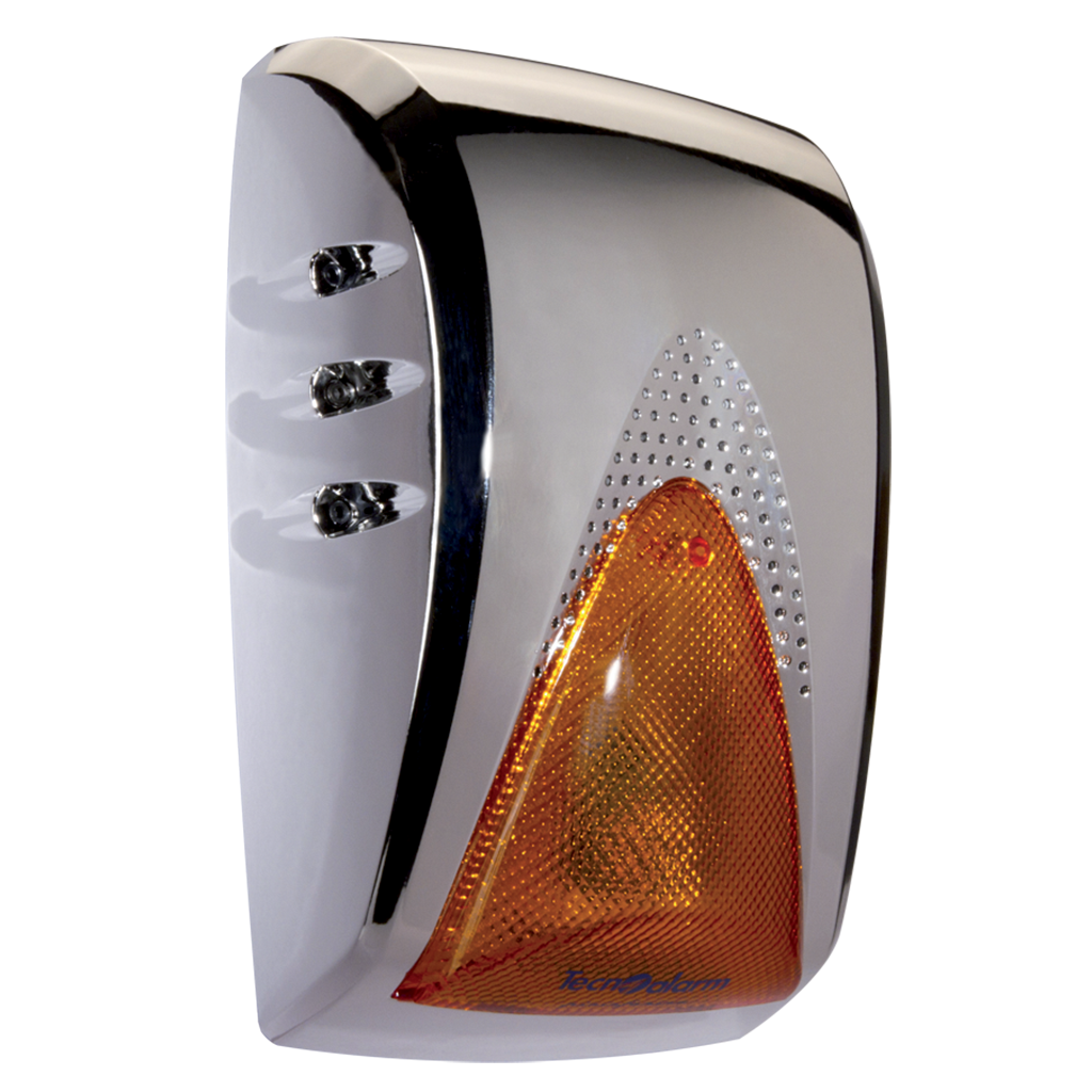 Εικόνα της SAEL 2010 BUS SELF-POWERED SIREN WITH FLASHING LED LIGHT CONNECTION VIA SERIAL BUS- IMQ Tecnoalarm