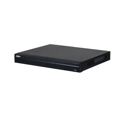 Picture of NVR4208-4KS2/L  8 Channel 1U 2HDDs NVR Dahua