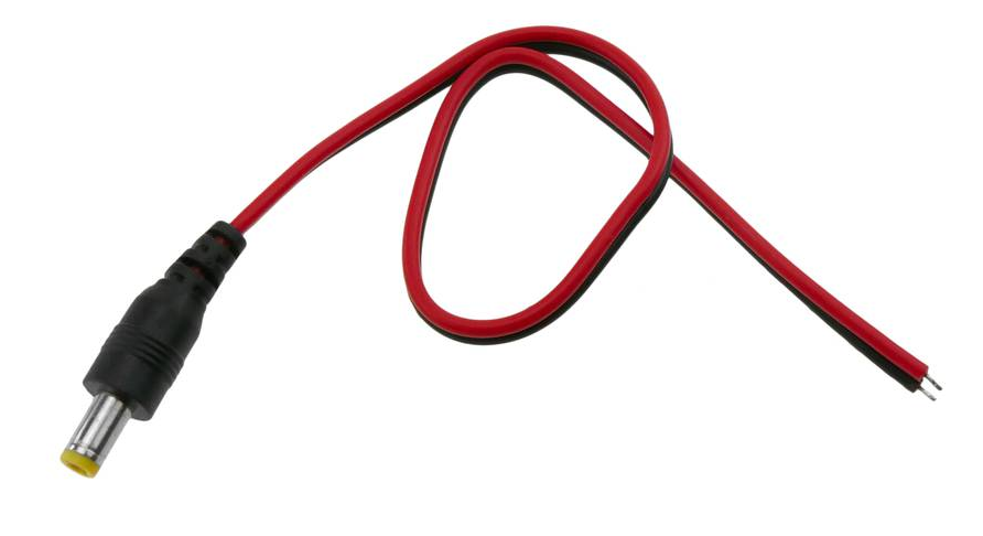 Picture of DC Male Cable 30cm