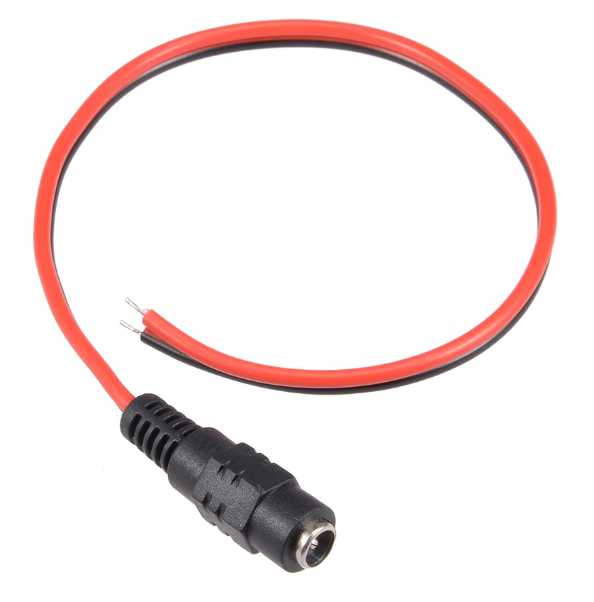 Picture of DC Female Cable 30cm