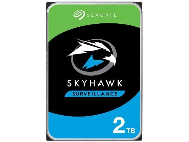 Picture of ST2000VX015 2TB Hard Disk Drive Skyhawk Seagate