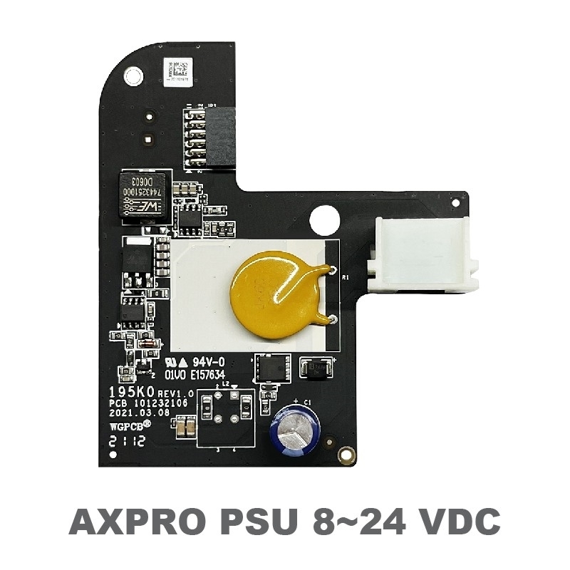 Picture of DS-PM1-D 12V PSU Power Module for Ax Pro Hikvision