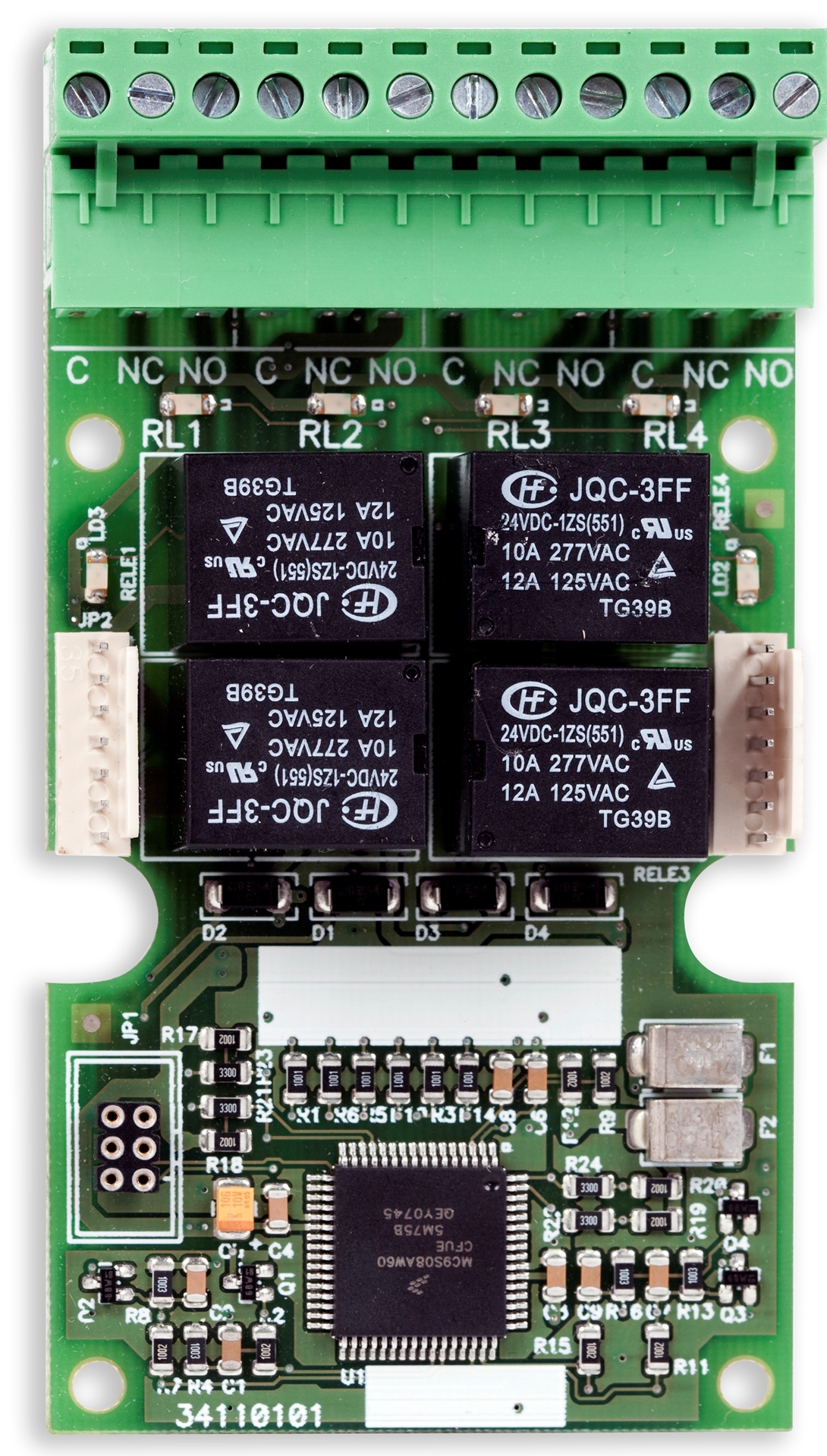 Picture of TRD-100  Κάρτα Επέκτασης Trd-100 Detnov