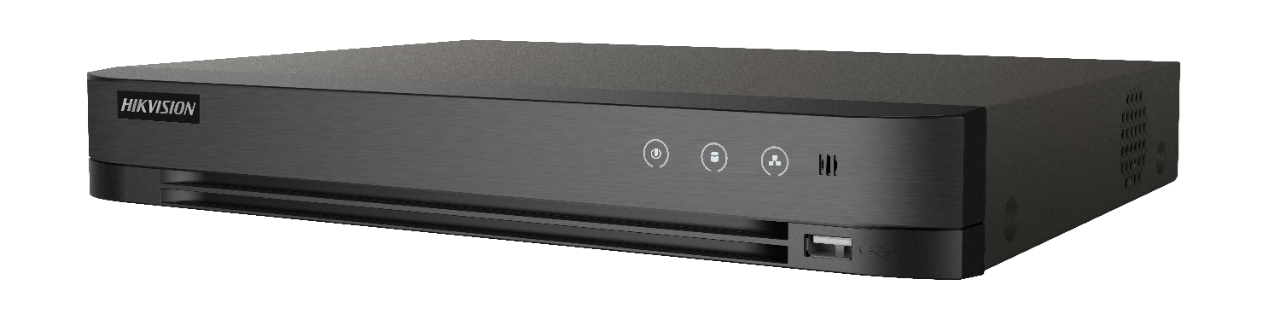 Picture of iDS-7208HQHI-M1/S/A (C)  8-ch 1080p 1U H.265 AcuSense DVR Hikvision