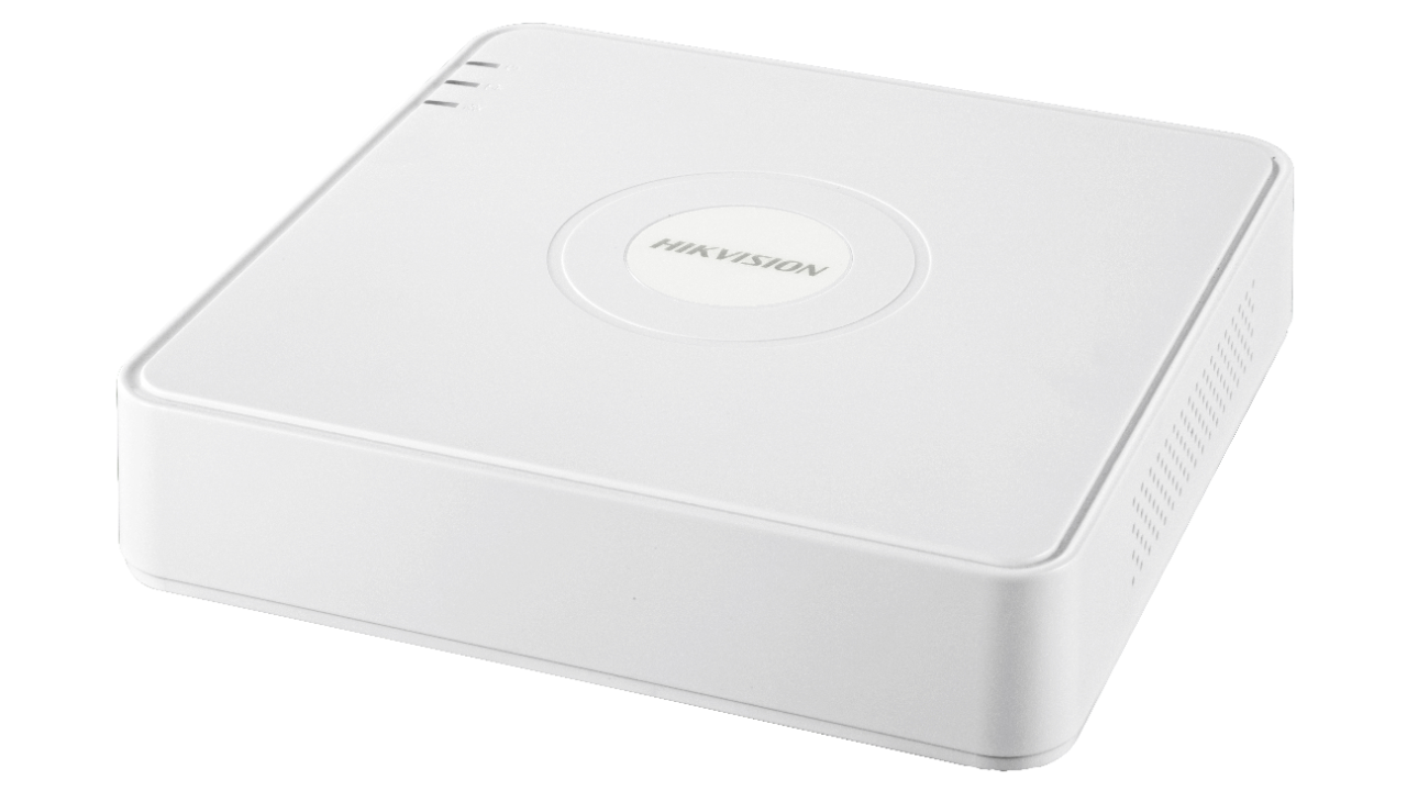 Picture of DS-7104NI-Q1(C)  4-ch Mini 1U NVR Hikvision