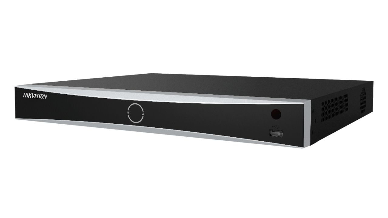 Picture of DS-7616NXI-I2/S (C)  16-ch 1U AcuSense 4K NVR Hikvision