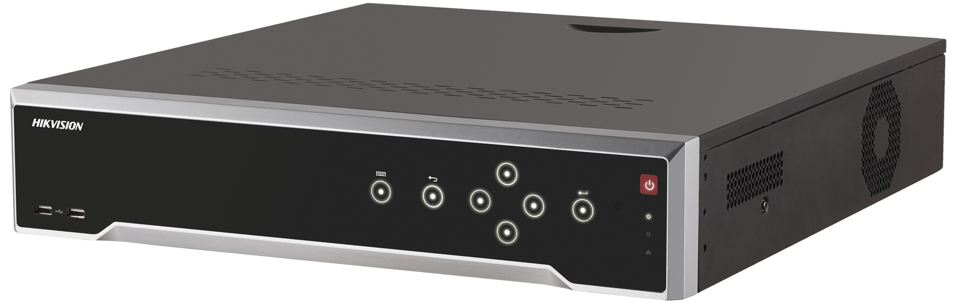 Picture of DS-7716NI-I4(B)   NVR 16Ch 4K Series Hikvision