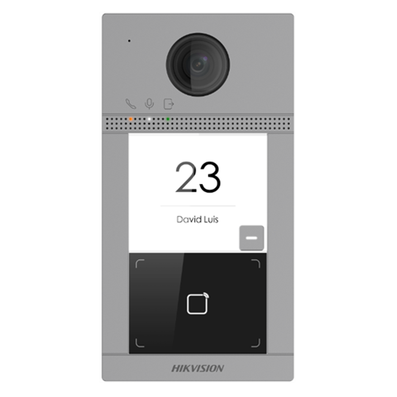 Εικόνα της DS-KV8113-WME1(B)  2MP Video Intercom Villa Door Station WiFi Hikvision