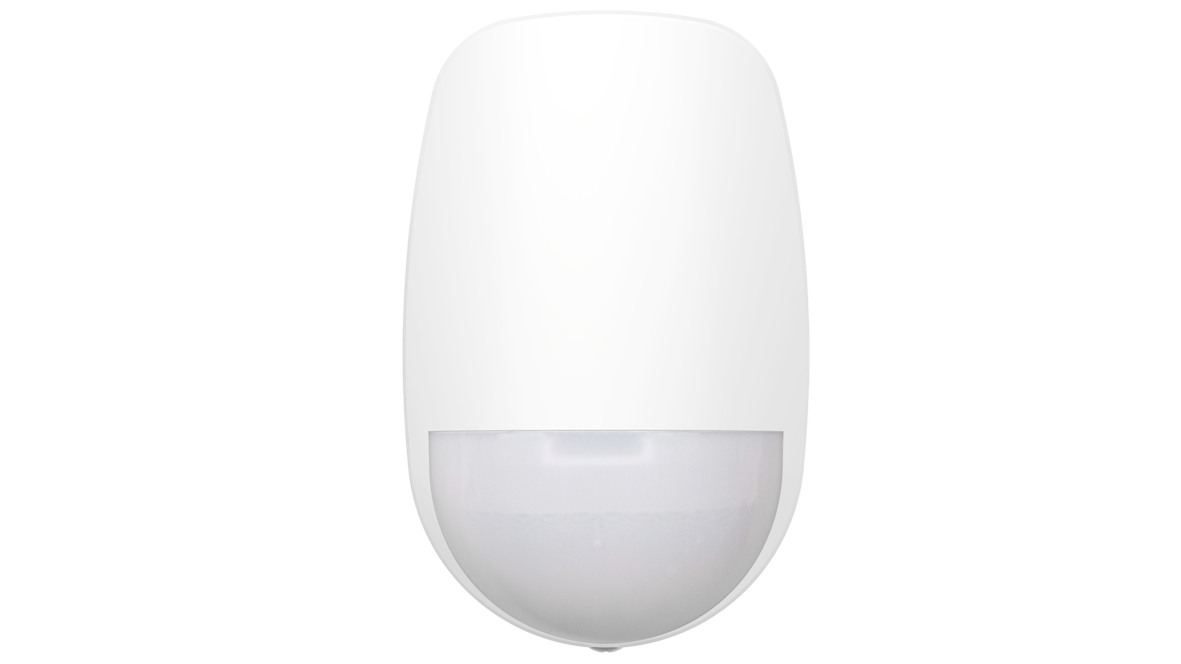 Εικόνα της DS-PDD12P-EG2-WE  Wireless Internal Dual-Tech Detector Ax Pro Hikvision