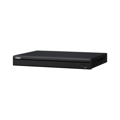 Picture of NVR4208-8P-4KS2/L  8 Channel 1U 2HDDs 8PoE NVR Dahua