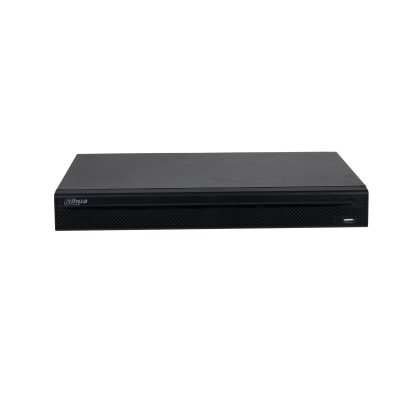 Picture of NVR4216-16P-4KS2/L  16 Channel 1U 2HDDs 16PoE NVR Dahua