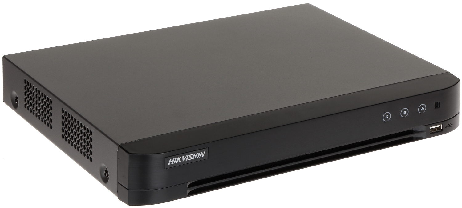 Picture of iDS-7208HQHI-M1/S(C)  8-ch 1080p 1U H.265 AcuSense DVR Hikvision