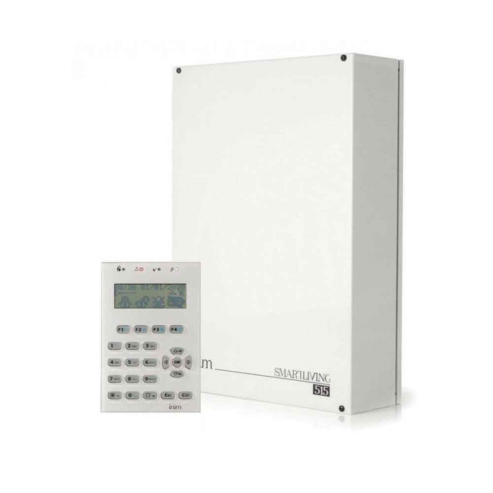 Picture of Alarm Kit Smartliving 515 + Ncode Inim