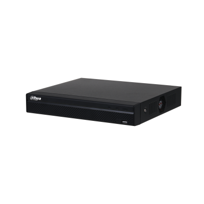 Picture of NVR4116HS-8P-4KS2/L  16 Channel Compact 1U 1HDD 8PoE NVR Dahua