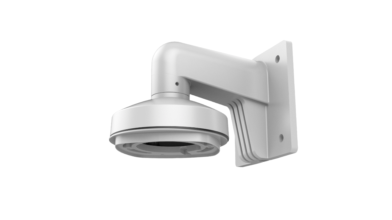Εικόνα της DS-1272ZJ-120  Wall Mount Bracket for mini Dome Camera Hikvision
