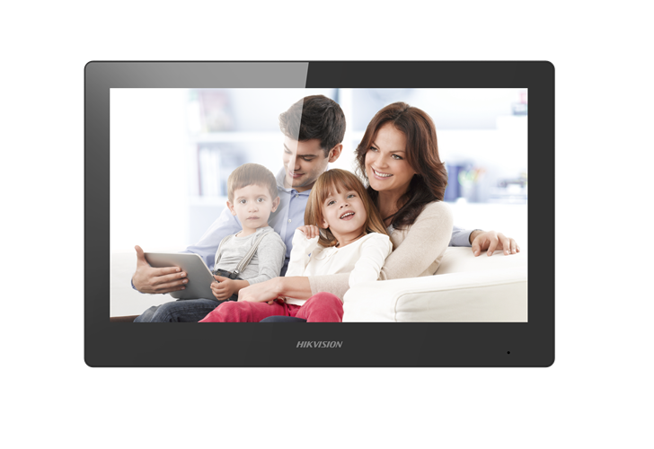Picture of DS-KH8520-WTE1  10" Touch-Screen Indoor Station WiFi Hikvision