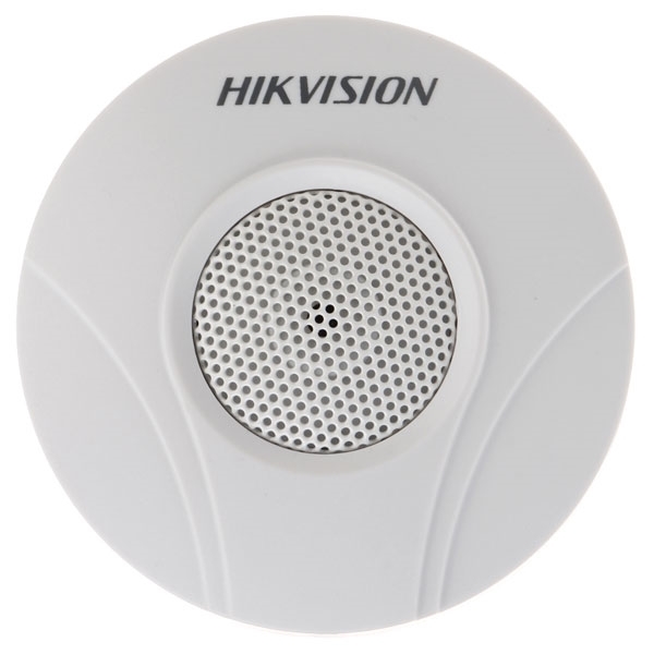 Picture of DS-2FP2020  High Sensitivity Microphone Hi-Fi Hikvision