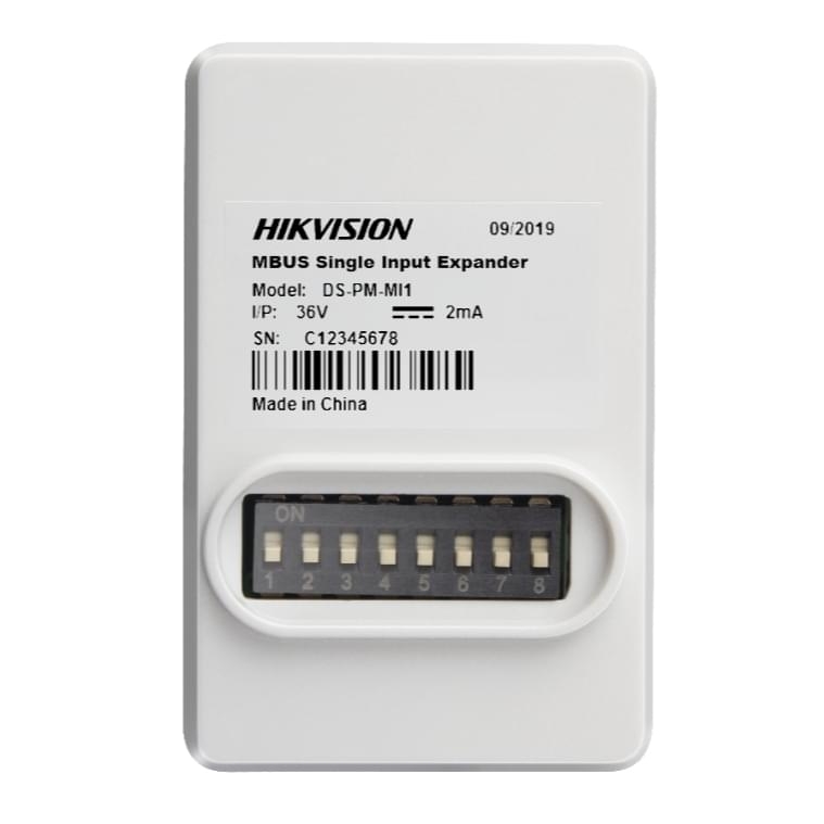 Εικόνα της DS-PM-MI1 MBUS Input Expander for DS-19AXX-01BN/DS-19AXX-01BNG