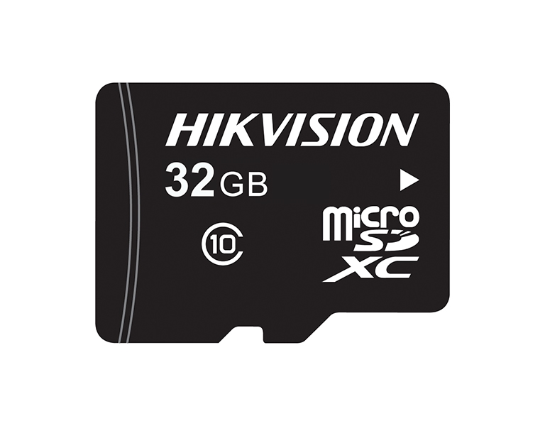 Picture of HS-TF-L2/64G/P   64GB MicroSD CARD Hikvision
