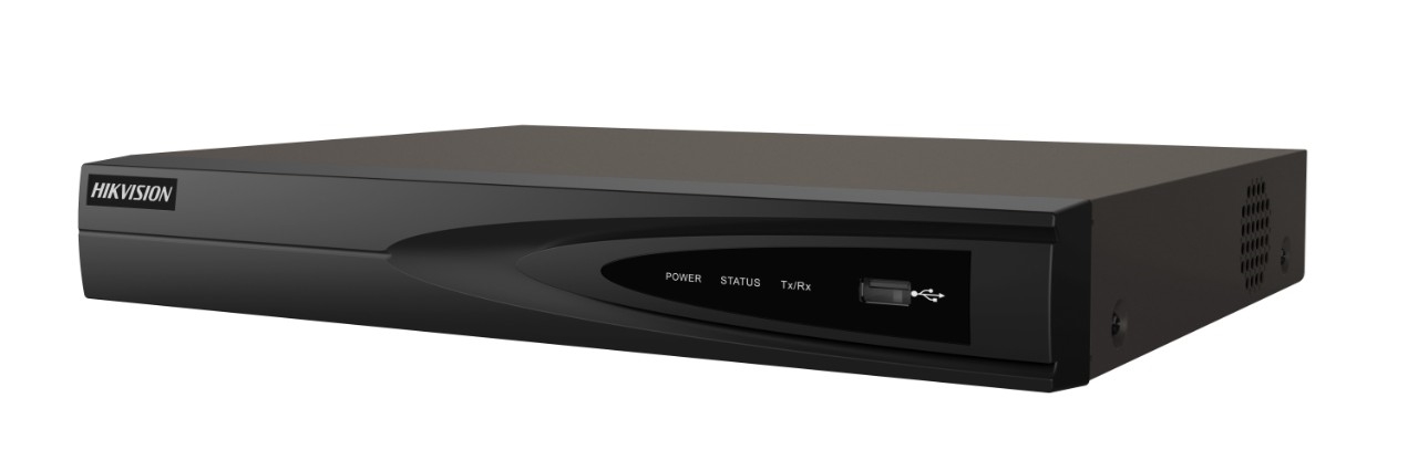 Picture of DS-7608NI-K1(C)  8-ch 1U 4K/8MP NVR Hikvsion