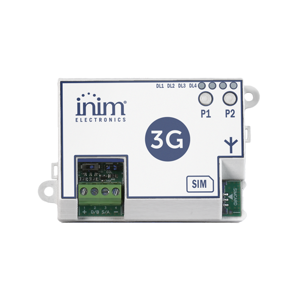 NEXUS Module GSM 3G INIM