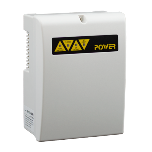 Εικόνα της SDC-12-5BPL  13.8V 5A UPS Power Supply with Battery Position Harken