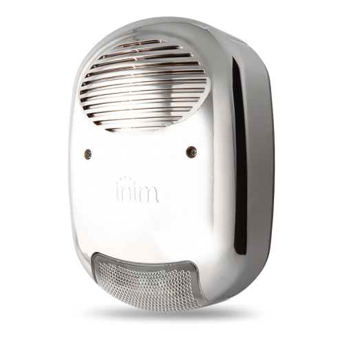 Εικόνα της AIR2HEDERA/F Outdoor wireless sounder flasher with antifoam protection INIM