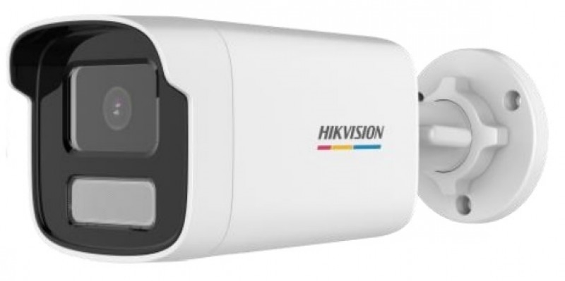 Εικόνα της DS-2CD1T47G0-L(C)   4MP 4mm ColorVu Fixed Bullet IP Camera Hikvision