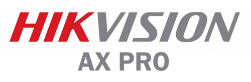 DS-PKF1-WE  Wireless Keyfob Ax Pro Hikvision