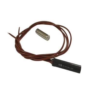 Picture of DC1611Β  MAGNETIC CONTACT BROWN COLOR