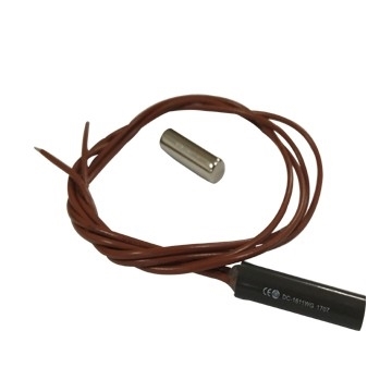 Picture of Magnetic Contact  DC1611Β  Brown Color Aleph