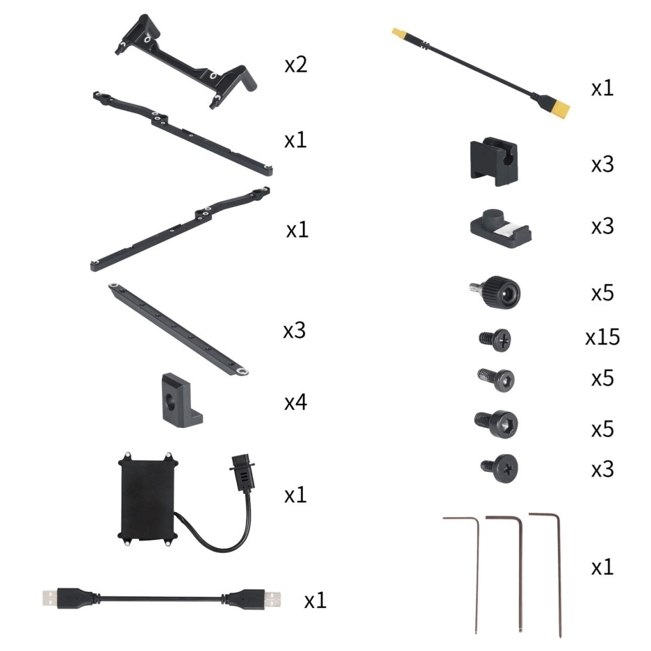 Picture of DJI MATRICE 300 SERIES-PART13-OSDK Expansion Module