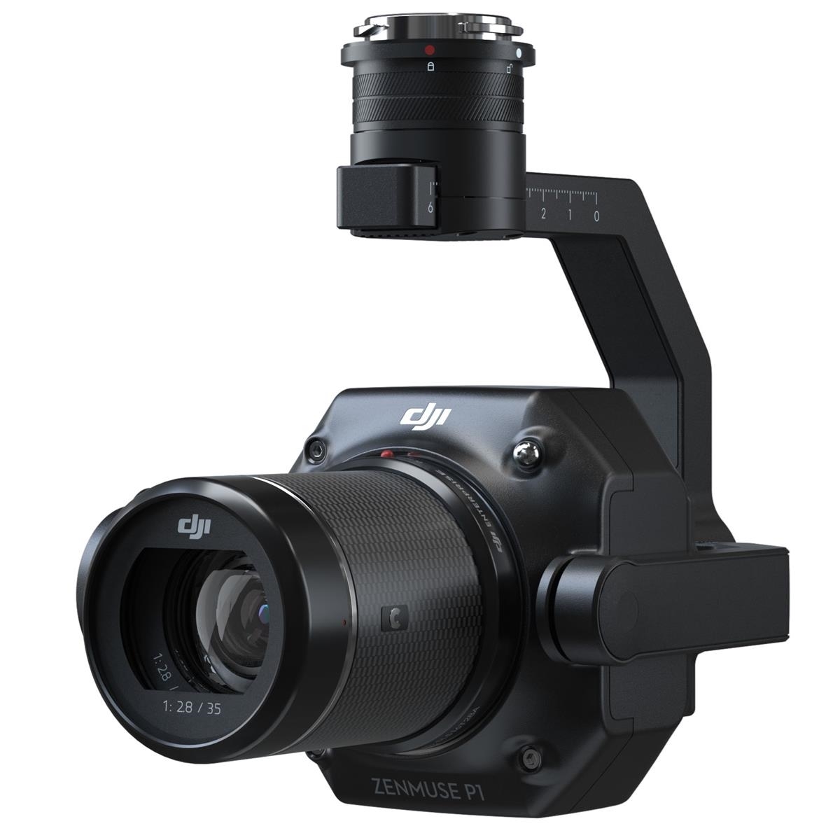 Picture of DJI Camera Zenmuse P1 (EU)_SP for Matrice 300