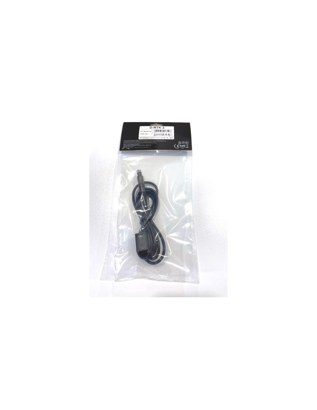 Picture of D-RTK 2 Base Station Power Adapter Cable