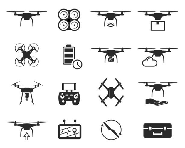 Εικόνα για την κατηγορία Drones Αξεσουάρ & Ανταλλακτικά