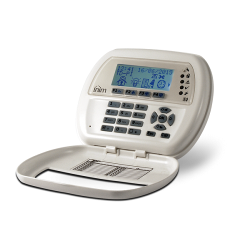 Picture of JOY/MAX  Graphic LCD Keypad INIM